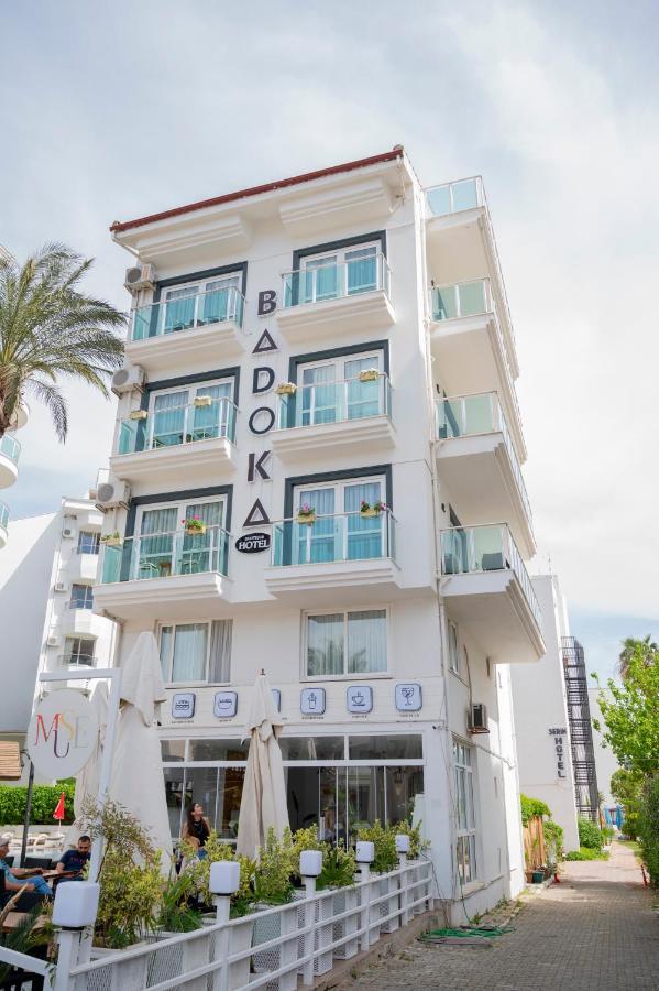 Badoka Boutique Hotel 말마리스 외부 사진