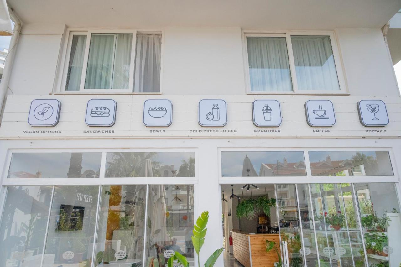 Badoka Boutique Hotel 말마리스 외부 사진
