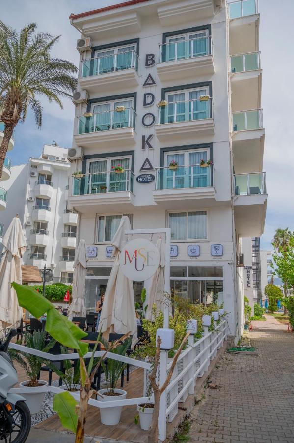 Badoka Boutique Hotel 말마리스 외부 사진