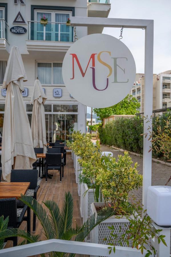 Badoka Boutique Hotel 말마리스 외부 사진